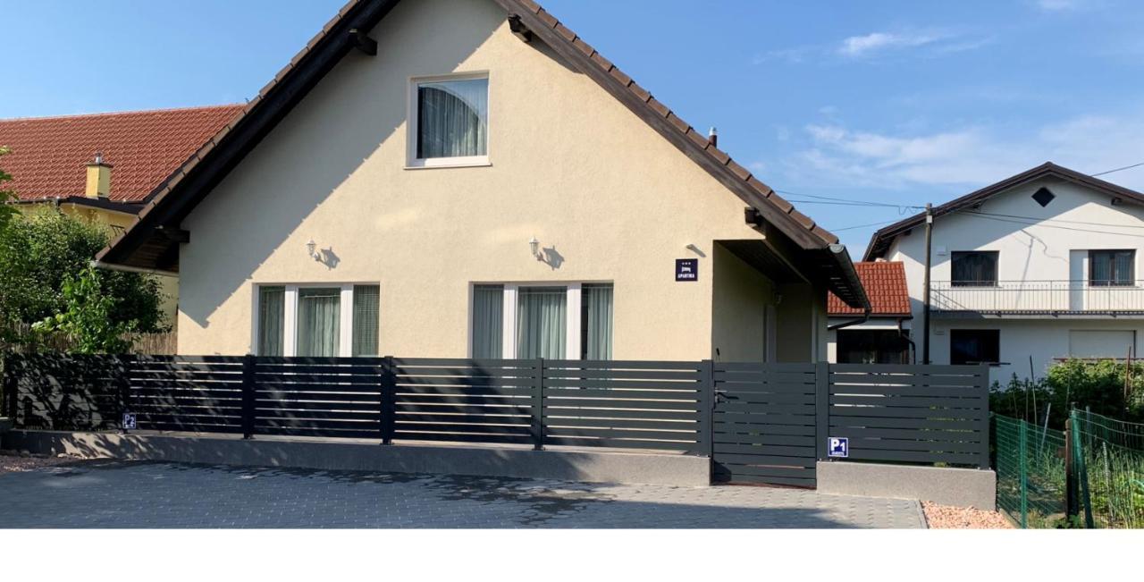 Sweet Home Apartment Maribor Exterior foto